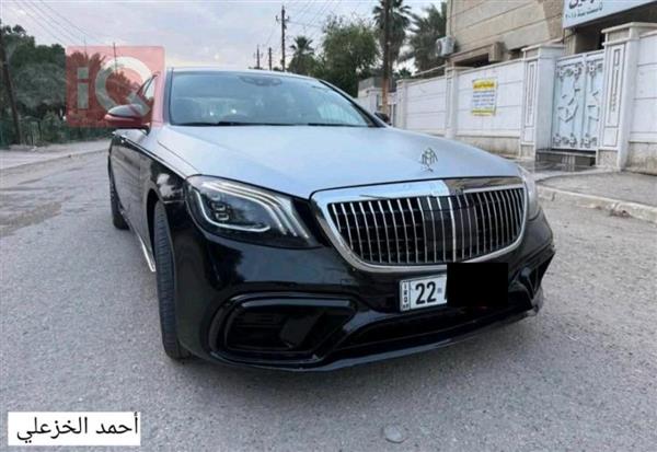 مێرسێدس بێنز S-Class 2016  بۆ فرۆشتن لە عێراق - نەهروان